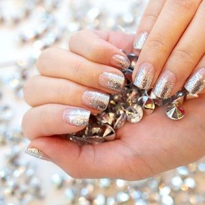 Dripping in Diamonds